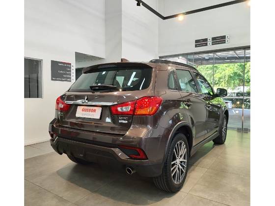 MITSUBISHI ASX 2.0 MIVEC FLEX HPE CVT MITSUBISHI ASX 2.0 MIVEC FLEX HPE CVT